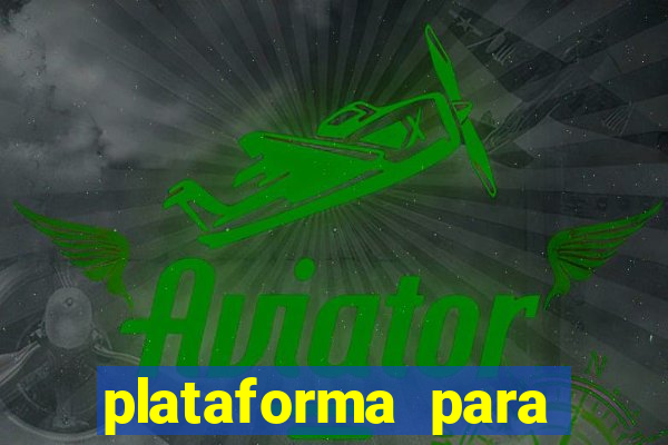 plataforma para jogar demo